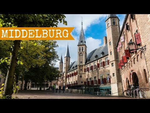 Middelburg, Zeeland, Netherlands, Hollan