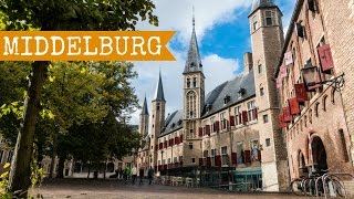 Middelburg in 48 hours | City Guide | Zeeland in the Netherlands | Holland | TravelGretl