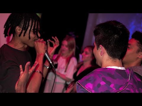 Function Recap |K Smug, Young Jerem, SeldomSalem|