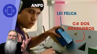 DIA 17 ESTÁ CHEGANDO: JÁ PREPAROU o seu C# para RECEBER a LEI FELCA? VAI QUEBRAR TUDO no BRASIL