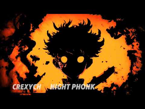 Night Phonk /// CREXYCH /// #nightphonk #phonkmusic #phonk #phonkdrift