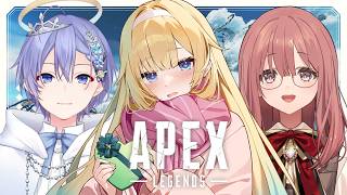 【APEX】GO！オリンパス！w/もか,レイドさん【ぶいすぽっ！/ 藍沢エマ】