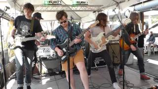 Diarrhea Planet - Heat Wave (SXSW 2016) HD