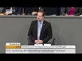 Martin Sichert von der AFD im Bundestag zu Asylpolitik, Familiennachzug, Integration
