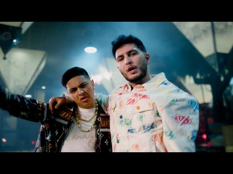 Antonio Hernández - Me Enamore (feat. Omar Montes) [Video Oficial]