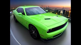 Video Thumbnail for 2015 Dodge Challenger