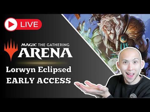 LORWYN ECLIPSED EARLY ACCESS | !merch | January 15, 2026