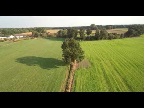 Probeflug mit Dirk, Schale 24.09.2016