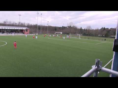 20170304 OHL   Standard de Liège U15 TH1