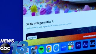 AI in the classroom: UNC Asheville explores technology's opportunities, challenges