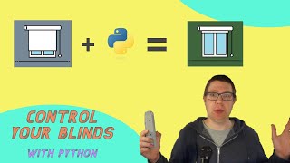Download the video "Automate your blinds - MQTT & Python quick and easy tutorial"