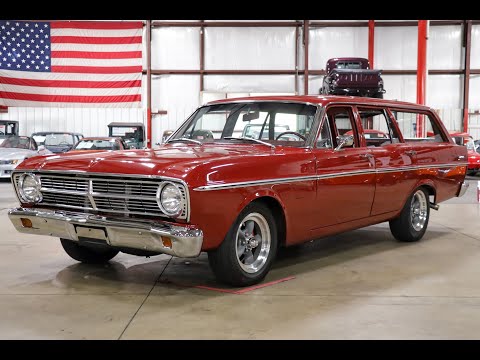 1967 Ford Falcon (CC-1899854) for sale in Kentwood, Michigan