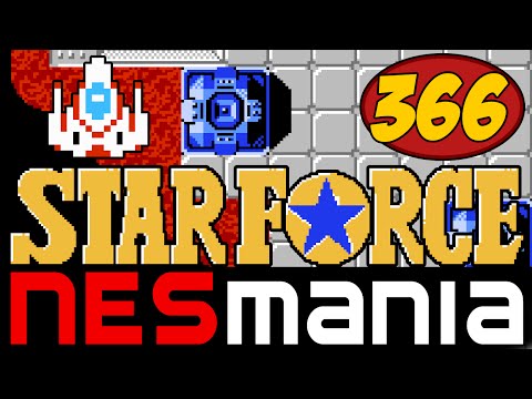 366/713 Star Force - NESMania