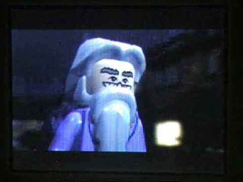 LEGO Harry Potter Years 1-4 DS Walkthrough Part 1