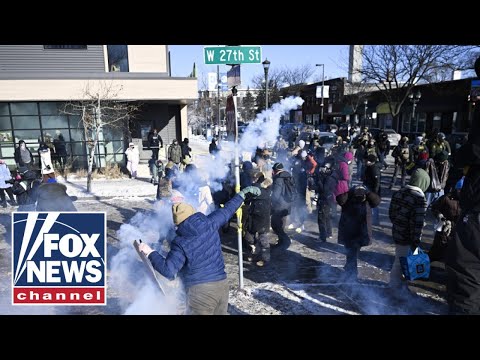 'JACKED UP': Comer says Trump should let voters 'rebel' against Minnesota leaders