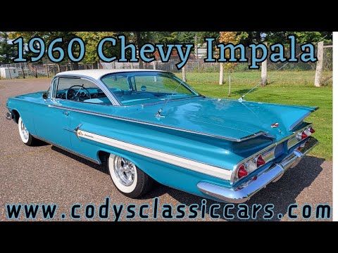 1960 Chevrolet Impala (CC-1884918) for sale in Stanley, Wisconsin