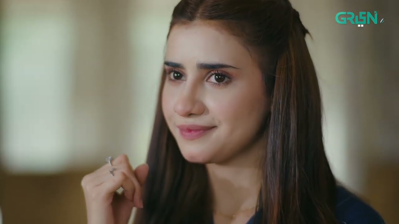 Maa ( Best Moment 01 ) Aina Asif - Ahmed Rafique - Sunita Marshall | Green TV