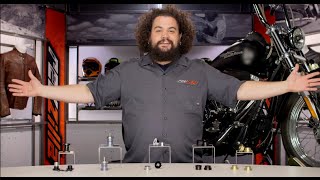 Riser Bushings Buyers Guide for Harley at RevZilla.com