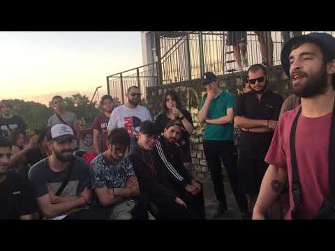 BLACK ROSE vs MATUTE - 8vos - FULLMI FREESTYLE - FECHA 6