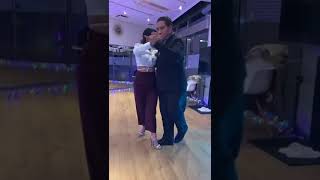 Jésica Gómez &  Ezequiel Gómez bailan “Lo pasado, pasó” de la Orquesta Carlos Di Sarli.
