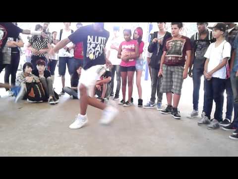 Meet Up Last Dance 31/03/12 - Pré Seletiva - @RickBarbosaAST e @LucasSiilverOF