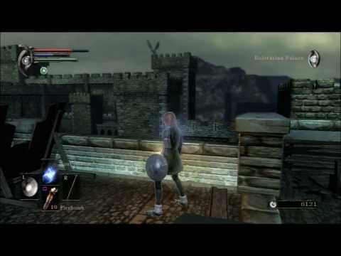 Demon's Souls Expert Walkthrough #2 - Boletaria 1-1 Completed! Phalanx Defeated!