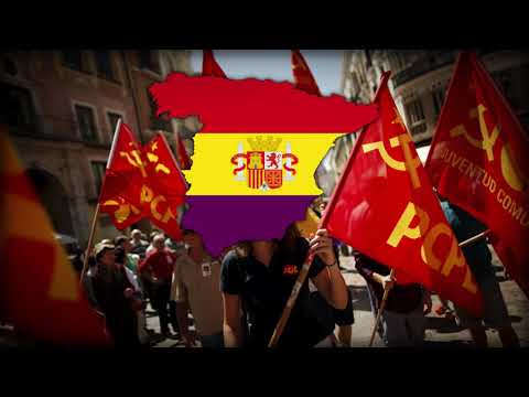 "La Internacional" - The Internationale in Spanish