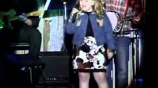 Mule Skinner Blues performed by Kadence Monroe at the Kentucky Opry