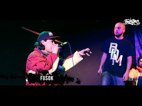 BDM 9 / 8º de final - Fusok VS Bas