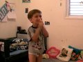 Omer Dancing Jul 2009