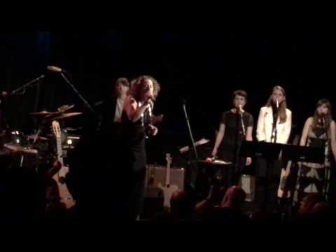 Amy Helm - Hey, That's No Way To Say Goodbye (Leonard Cohen cover)
