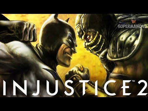 Injustice 2 Vs Mortal Kombat X Year One! Entertainment, Excitement, Character Changes & More Video