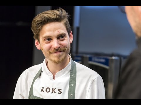 ChefAlps 2014 - Poul Andrias Ziska