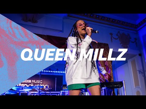 Queen Millz  - Body and Shape (BBC Music Introducing at The Great Escape 2022)
