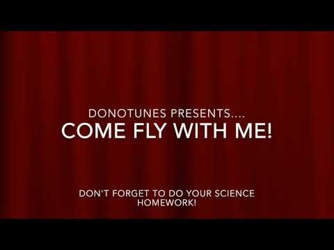 DonoTunes - Come Fly With Me