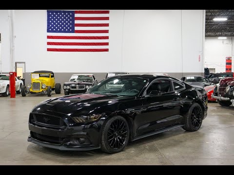 2015 Ford Mustang (CC-1420175) for sale in Kentwood, Michigan