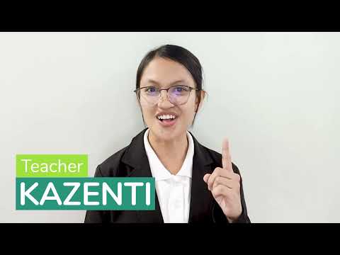 Kazentiのプロフィール動画