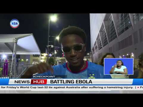 Ebola outbreak puts spotlight on sports and public health preparedness
