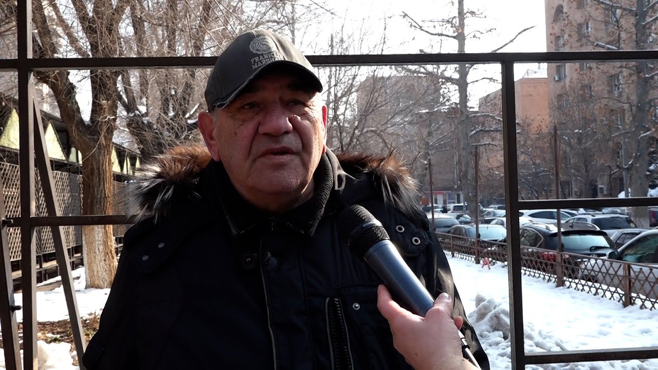 Նիկոլն անամոթ է, սրա երեսին թքես, կասի՝ անձրեւ է գալիս․ Լեւոն Ջավախյան