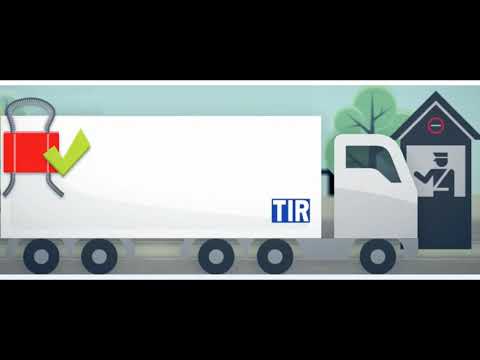 le transit international routier par le carnet (TIR)