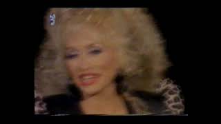 DOLLY PARTON &amp; KENNY ROGERS -  Love is strange (video)