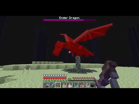 Minecraft CZ - Single svět ep. 20 - Na draka!