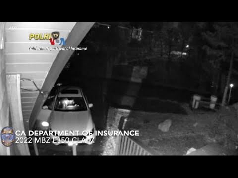 VOA POLISI TANGKAP PELAKU PENIPUAN &ldquo;BERUANG RUSAK MOBIL MEWAH&rdquo;