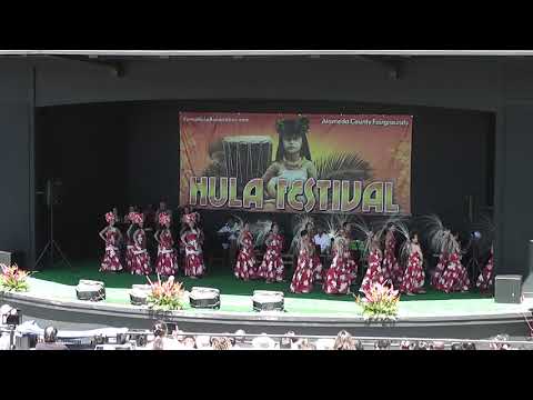 O'tea Api May Day 2018 Aparima