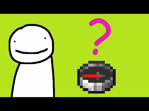 How To Make Dream's Player Tracking Compass In Minecraft