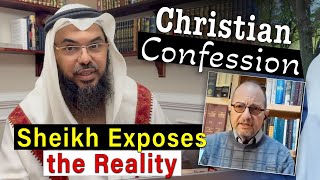 Download lagu ‼️Christian Confession😯 – Sheikh Exposes the Reality | Uthman Ibn Farooq mp3 Download lagu ‼️Christian Confession😯 – Sheikh Exposes the Reality | Uthman Ibn Farooq mp3