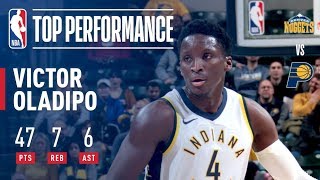 Victor Oladipo - Indiana Pacers