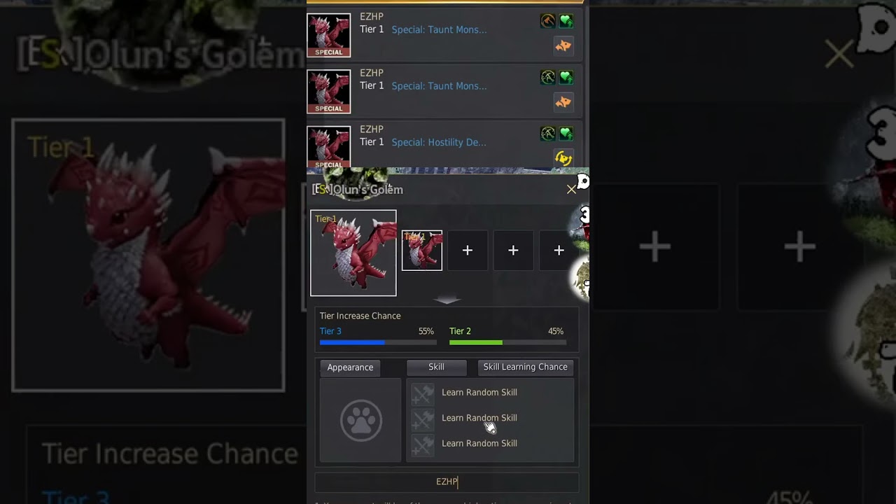 Gotta love garmoth pet rng | bairoghaan on #Twitch