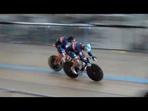 2010 USA Elite Track Cycling Nationals - Day 5 - Team Sprint - Pure Energy