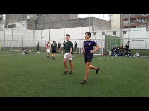 #Caballito #EuropaAzul #4tos Tarre vs Deus #CopaPalermo